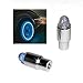 Produktbild GXS Super helle blaue blinkende LED-Licht-Reifen (2-Pack)