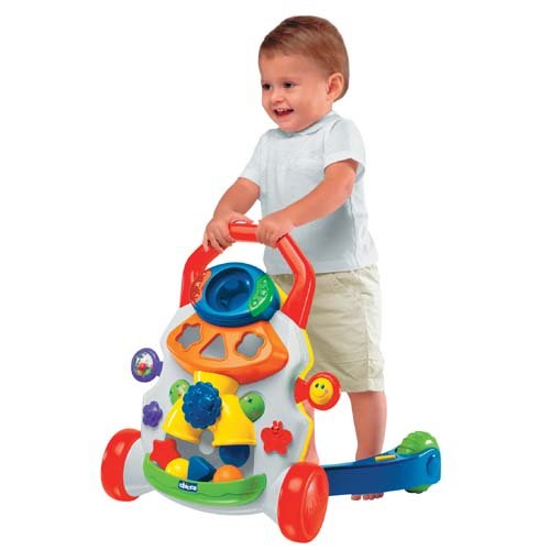 Preisvergleich Produktbild Chicco 2 in 1 Mobil (65261)
