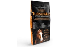 THE GOLDEN PASTE CO. The Golden Paste Company TurmerAid Pellets 15kg