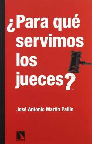 Download Para Que Servimos Los Jueces (Mayor)