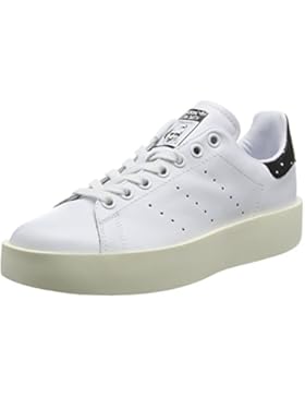 adidas Stan Smith Bold W White White Black