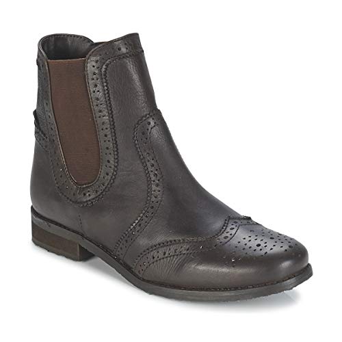 Preisvergleich Produktbild wildflower LAPHROAIG Stiefelletten / Boots Damen Braun - 39 - Boots