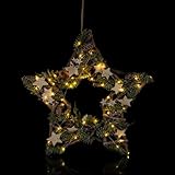 3 Batterien Typ AA sind im Lieferumfang enthalten.