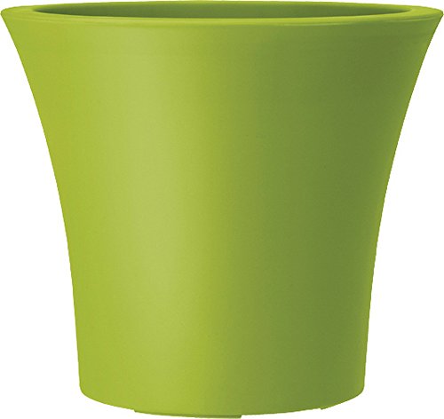 Preisvergleich Produktbild Emsa Blumenkübel City C. 35cm Grün