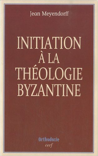 Initiation à la théologie byzantine : L'histoire et la doctrine de Jean Meyendorff,Anne Sanglade (Traduction),Constantin Andronikof (Traduction) ( 2 septembre 2010 ) Initiation à la théologie byzantine : L'histoire et la doctrine de Jean Meyendorff,Anne Sanglade (Traduction),Constantin Andronikof (Traduction) ( 2 septembre 2010 )