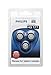 Philips HQ177 Philishave Norelco Shaving Heads (3 Single Heads Per Pack)