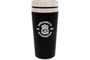 Liverpool F.C. - Taza de viaje, diseño del Liverpool F.C.
