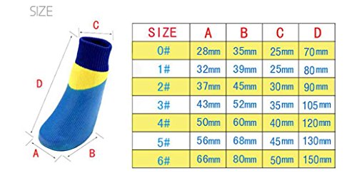 SAMGU-Waterproof-Non-slip-Sports-Socks-Shoes-Paw-Protector-Pet-Dog-Puppy
