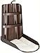 ByBo Design Nathi Fold-Away Changing Table with Mat Beech Wood walnut