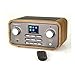 Price comparison product image Albrecht DR 316 C, Holzbox