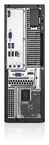 Lenovo IdeaCentre 300S 11L 1.6 GHz N3050 Mini Tower schwarz, Stahl gebürstet PC - 3
