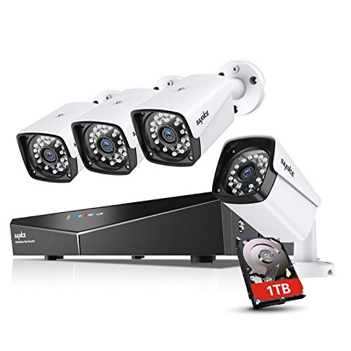 Quelles différences entre un DVR et un NVR