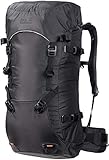 PFC-frei Jack Wolfskin Mountaineer 32 Alpinrucksack, Phantom, One Size
