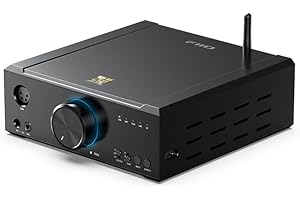 FiiO K9 Desktop Headphone Amp/DAC - AKM Edition FiiO K9 Desktop Headphone Amp/DAC - AKM Edition