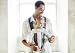 BABYBJÖRN Baby Carrier Original (Grey/White, Mesh)