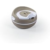 Dolu Nuve Premium Lazımlık Gri 7196