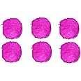 Bricks & Clicks Aalta Paper/Arghautta for Chhath Puja Purpose (Pack of 20 Pieces)