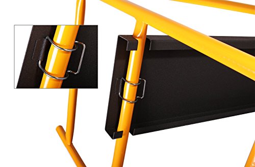 Arbeitsbühne Bühne Stahlbühne Malerbühne Gerüst Arbeit - 3