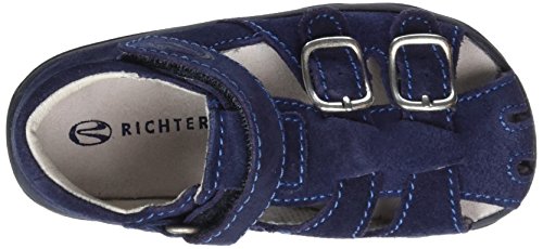 Richter Kinderschuhe Terrino Baby Jungen Lauflernschuhe - 7
