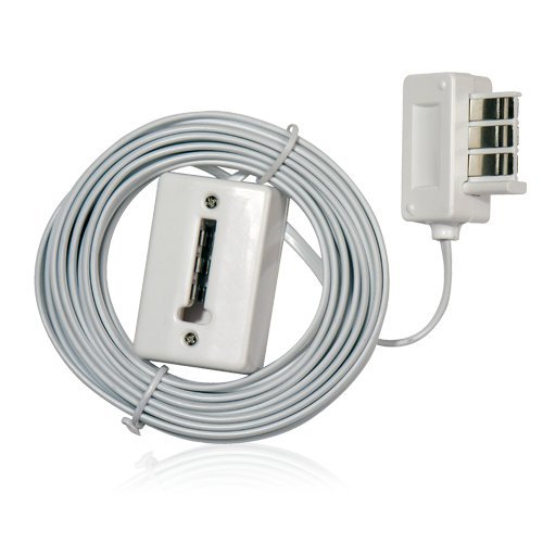 Preisvergleich Produktbild Extel 400175 Verlängerungskabel Telefonkabel (5 m)