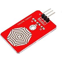 Tolako Water Vapor Sensor Raindrop Humidity Sensor Water Level Switch Module for Arduino UNO MEGA2560