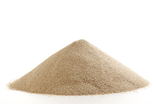 2 kg Quarzsand für Sandfilterpumpen Filtersand Poolfilter 0,4 – 0,8mm 2kg - 2