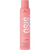 Schwarzkopf OSiS Grip Super Hold Mousse Set 3 x 200ml