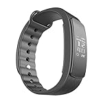 AGPtek montre Cardio pour le sport, Noir