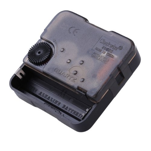 Ersatz Uhrwerk Zubehör/Ersatzteile mit 3 Zeigersätzen Nachtleuchtend - 4