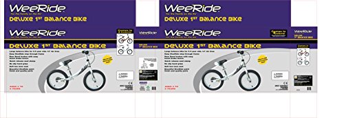 weeride balance bike