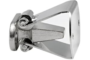OSCULATI Bloque-Porte Rouleaux de rétenue INOX 34x20 mm