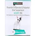 all4pets Wormtek Susp (20 ml) -Combo Pack of 2