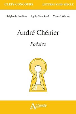 André Chénier, Poésies