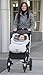 JJ Cole Infant Bundleme Urban Footmuff (Ice)