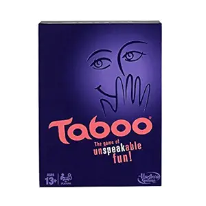 PETIT TOYS Taboo Board Game