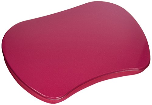 Sofia+Sam Mini Lap Desk | Supports Laptops Up To 15 Inches (Pink)