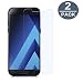 Produktbild Samsung Galaxy A5 2017 Panzerglas Schutzfolie, Zloer 2-Stück Displayschutz A5 2017 Glass Folie Schutzfolie Glas Panzerfolie Displayschutzfolie für Samsung Galaxy A5 2017