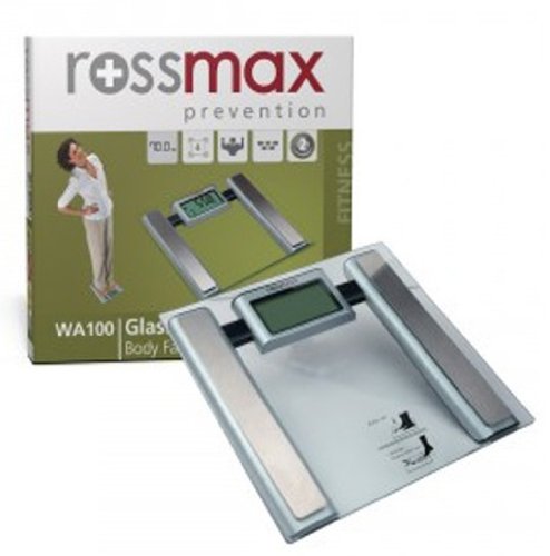 Rossmax WA100 Body Fat Analyzer RS.2099 (53.00% Off) - Amazon