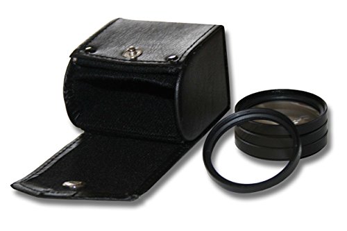 Preisvergleich Produktbild vhbw Nah-Linsen Makrofilter Set 62mm für Kamera Tamron 18-200 mm 3.5-6.3 Di II VC, 18-200 mm 3.5-6.3 Di III VC.