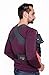 Marsupi Compact Front and Hip Baby Carrier in Charcoal