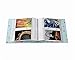 Arpan Blue Large Cute Baby Slip In Case Photo Album For 200 photos (4'' x 6