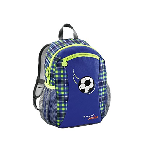 Preisvergleich Produktbild Hama Step by Step Kinderrucksack Talent Football