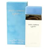 Dolce & Gabbana Light Blue Eau De Toilette for Women - 50 ml