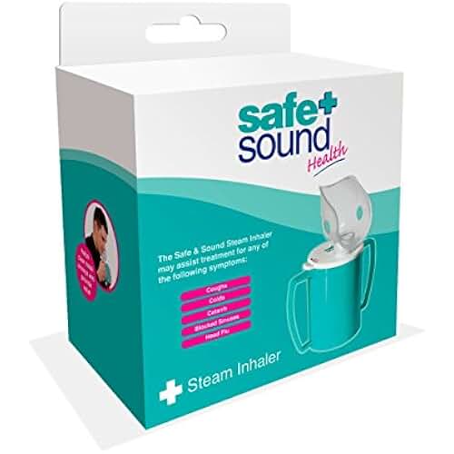 Amazon.co.uk vicks steam inhaler