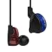Produktbild Joyeer In-Ear Bass Line Kopfhörer Stereo Kopfhörer Geräusch Abbrechen HiFi BSS Monitor Headset abnehmbar Kabel Audio Musik Sport Ohrhörer mit Mikrofon