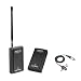 Audio-Technica PRO 88W Wireless Cardioid Clip-on Microphone System W88-13-829 Cardioid Lavalier Microphone RS.25900.00