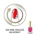 Max Factor Gel Shine Lacquer Nail Polish - 11 ml, 30 Twinkling Pink
