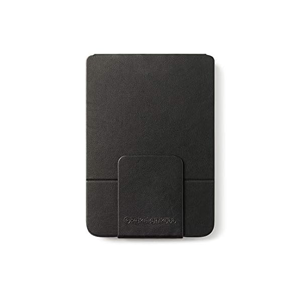 SLEEPCOVER Case W/Stand ACCS FOR Clara HD BLK PU Leather IN