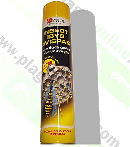 INSECTICIDA AVISPAS ZG 750ml