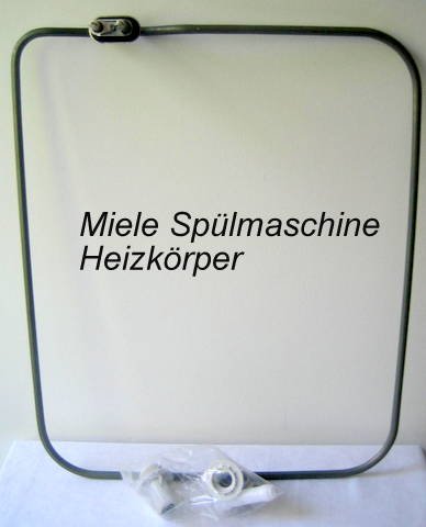 Preisvergleich Produktbild Miele Geschirrspüler Original Heizelement 2700W T-Nr. 2394616